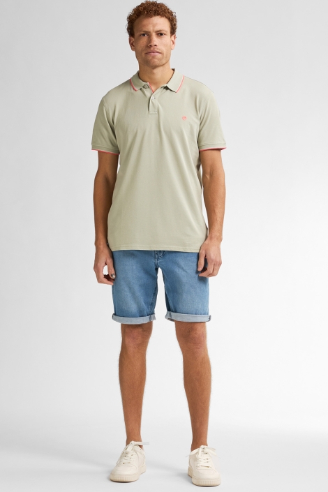Petrol Industries men polo short sleeve